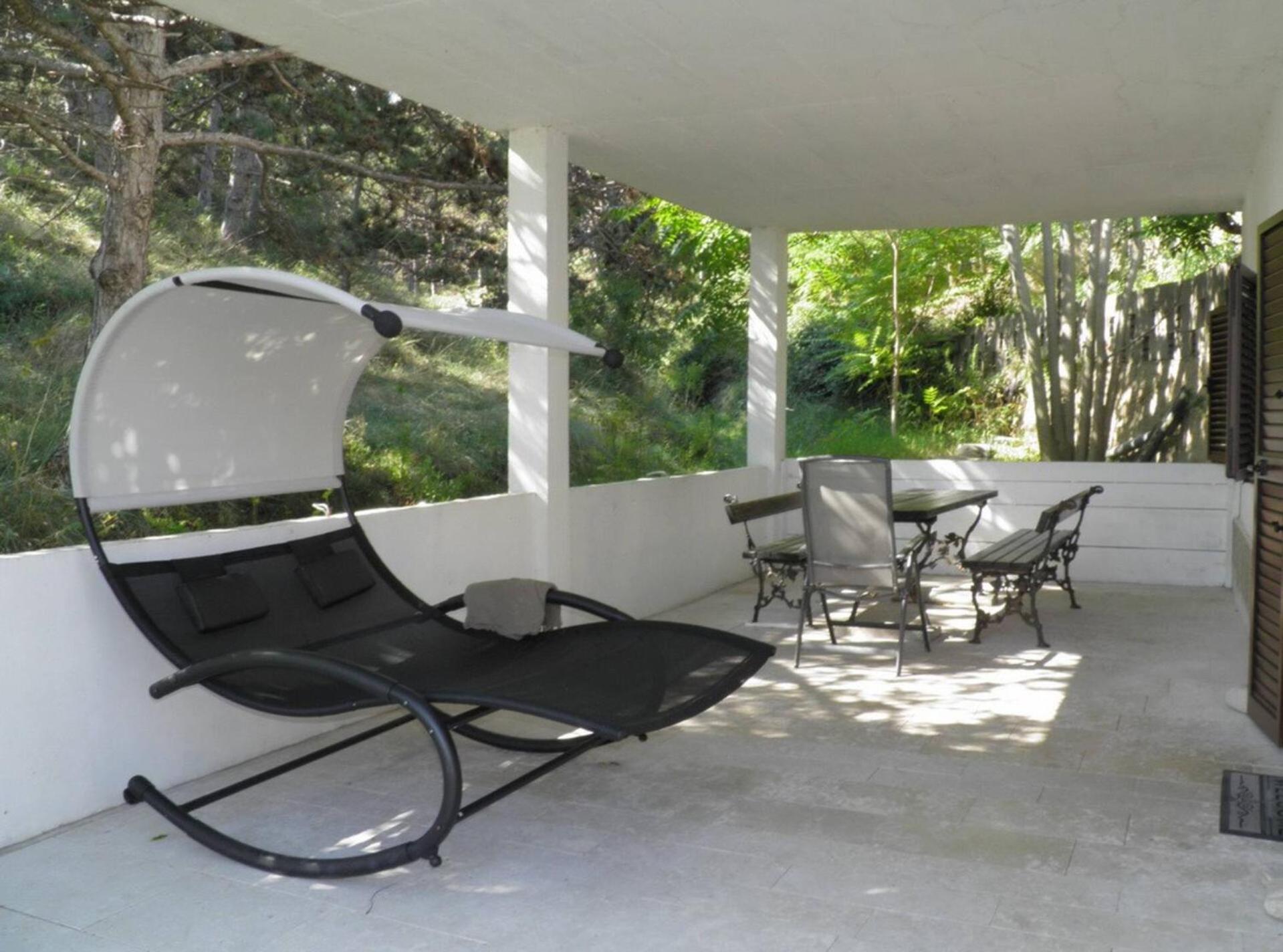 Apartment Starcevic Filipovic Baška Exteriör bild