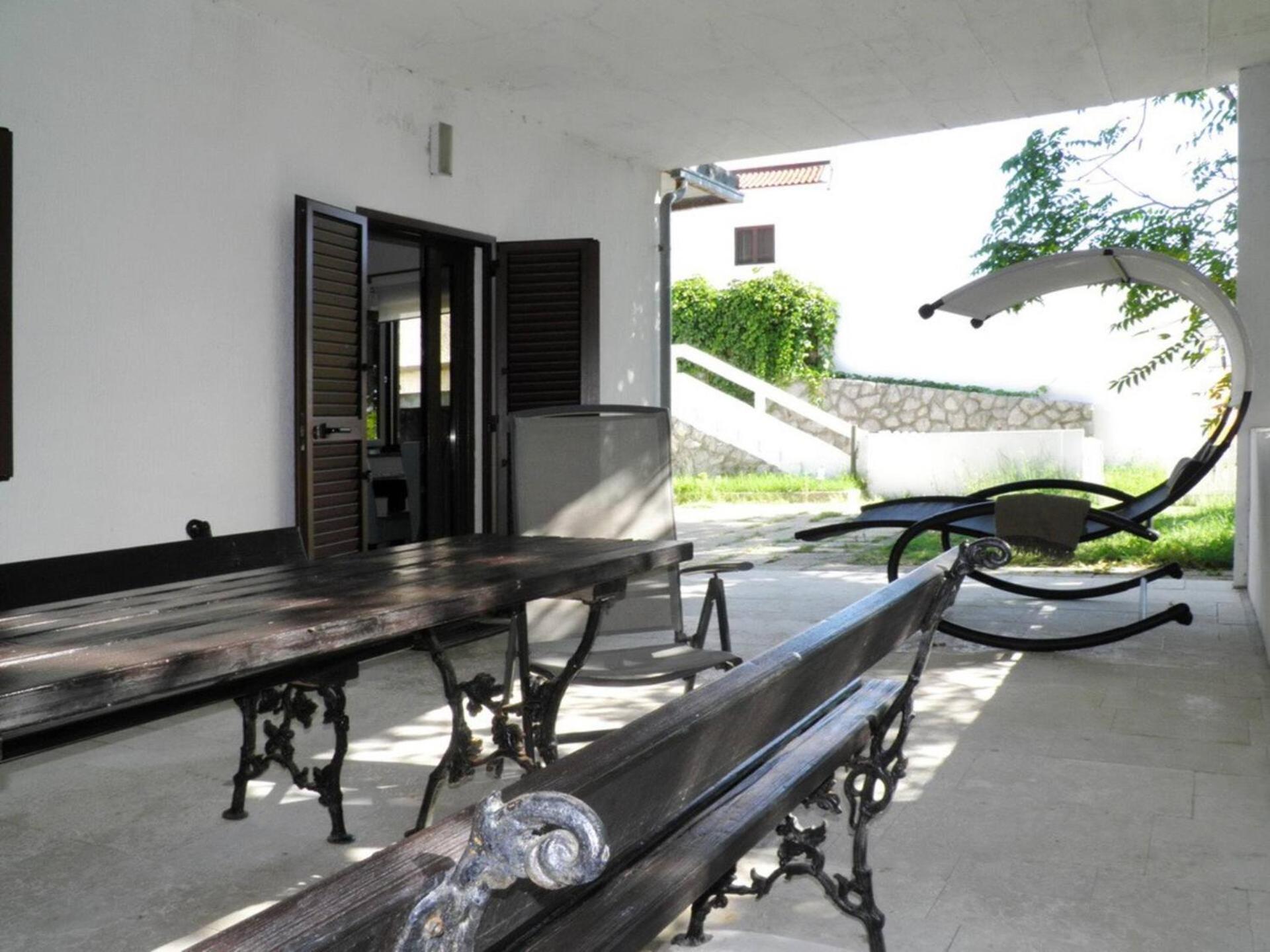 Apartment Starcevic Filipovic Baška Exteriör bild